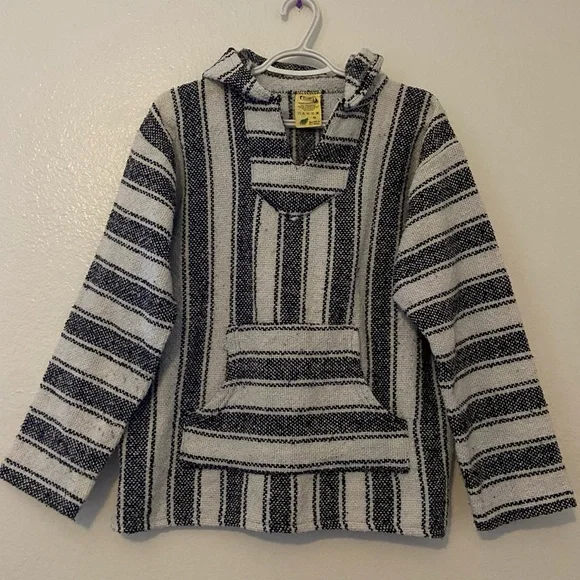 Baja Hoodie Frank’s Size Medium - Picture 1 of 5